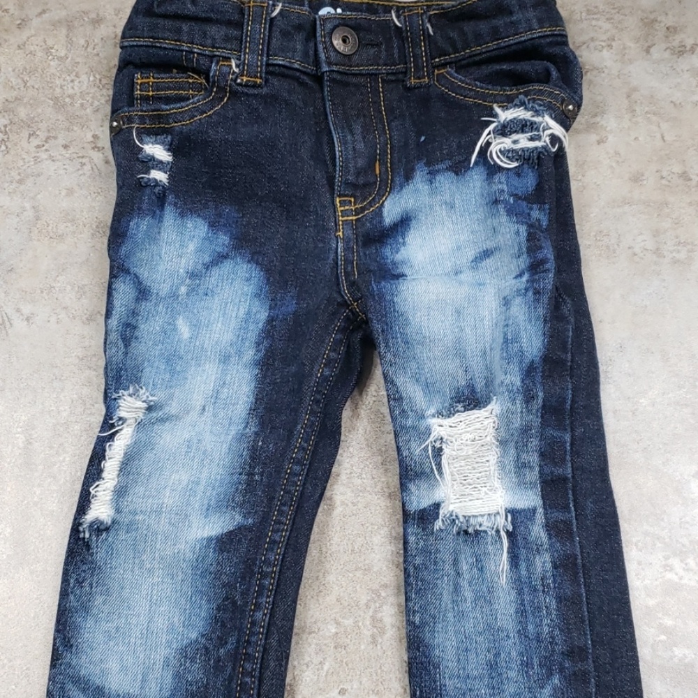 Baby girl jeans